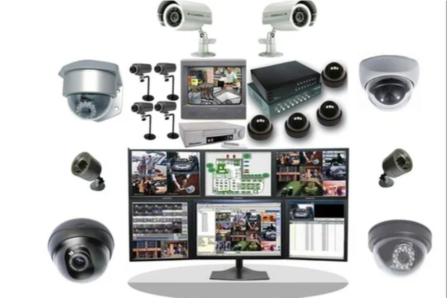 Service Provider of CCTV / Security System Solution in New Delhi, Delhi, India.