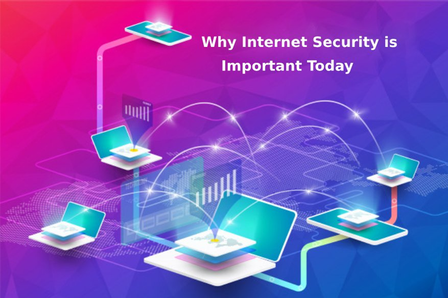 Service Provider of Internet Security Solution in New Delhi, Delhi, India.