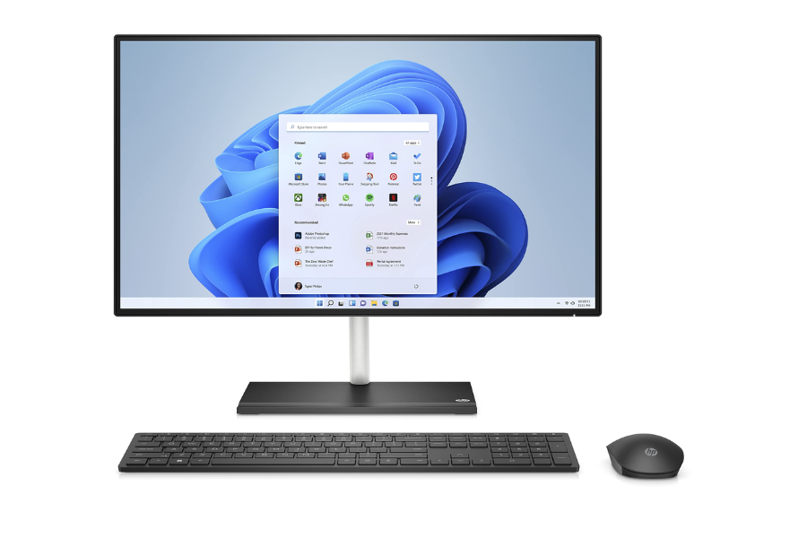 Manufacturer, Exporter, Importer, Supplier, Wholesaler, Retailer, Trader of All-in-one PCs in New Delhi, Delhi, India.