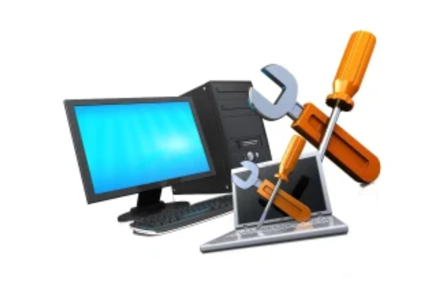 Service Provider of Computer Repairing & IT Services in New Delhi, Delhi, India.