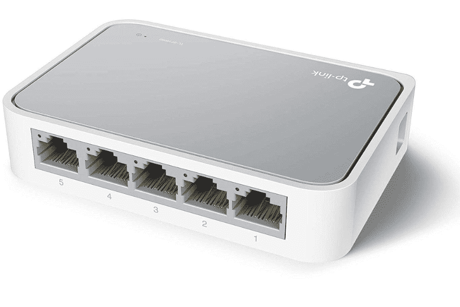 Manufacturer, Exporter, Importer, Supplier, Wholesaler, Retailer, Trader of Network Switches in New Delhi, Delhi, India.