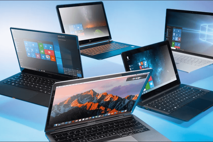 Manufacturer, Exporter, Importer, Supplier, Wholesaler, Retailer, Trader of Laptop in New Delhi, Delhi, India.