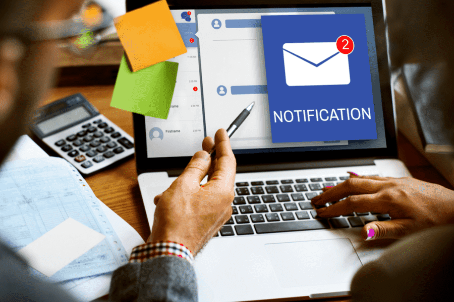 Service Provider of Email Solutions in New Delhi, Delhi, India.
