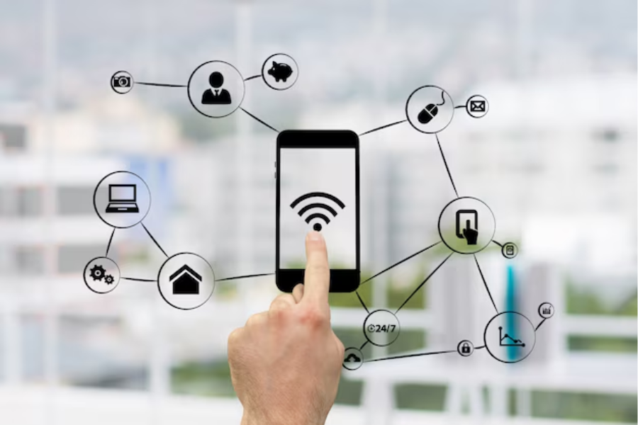 Service Provider of Network Solution LAN/ Wifi in New Delhi, Delhi, India.