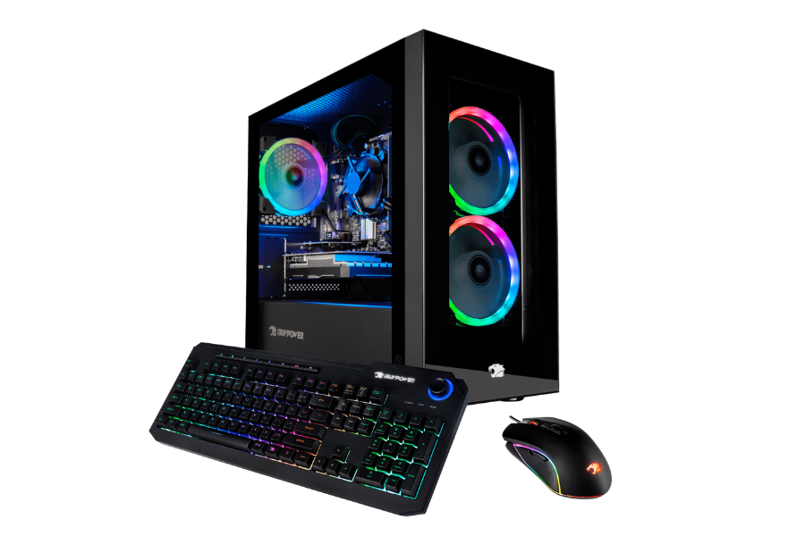 Manufacturer, Exporter, Importer, Supplier, Wholesaler, Retailer, Trader of Gaming Desktops in New Delhi, Delhi, India.